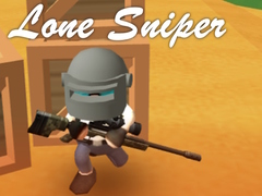 游戏Lone Sniper