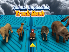 游戏Animal Impossible Track Rush