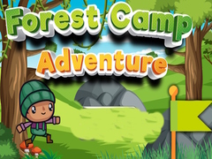 游戏Forest Camp Adventure