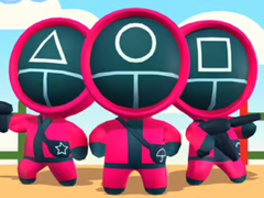 游戏Jigsaw Puzzle: Squid Game Mobs
