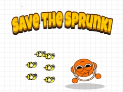 游戏Save the Sprunki