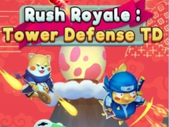 游戏Rush Royale Tower Defense Td