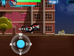 游戏Dino Robot Fighting War