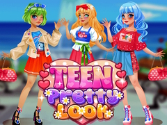 游戏Teen Pretty Look