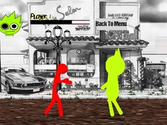 游戏Sprunki Rage Stickman Incredibox