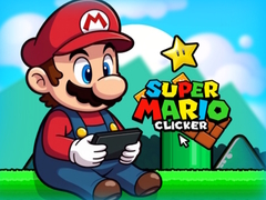 游戏Super Mario Clicker
