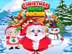 游戏Christmas Dentist Doctor