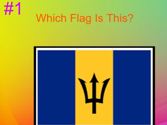 游戏30s Hard Flag Quiz