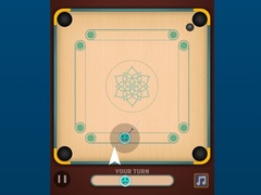 游戏Carrom Rush