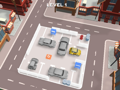 游戏Crazy Parking