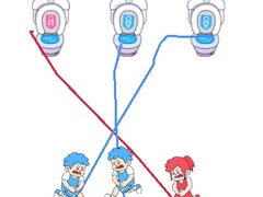 游戏Draw To Pee