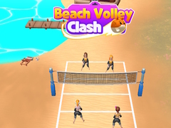 游戏Beach Volley Clash