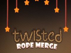 游戏Twisted Rope Merge