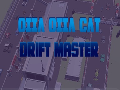 游戏Oiia Oiia Cat Drift Master