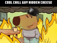 游戏Cool Chill Guy Hidden Cheese