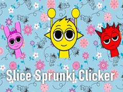 游戏Slice Sprunki Clicker