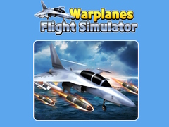 游戏Warplanes Flight Simulator