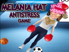 游戏Melania Hat Antistress Game
