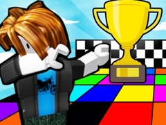 游戏Color Race Obby