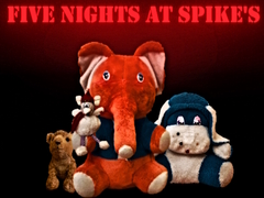 游戏Five Night`s at Spikes