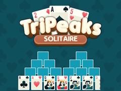 游戏Tripeaks Solitaire