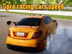 游戏Spra racing cars speed