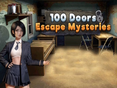 游戏100 Doors Escape Mysteries