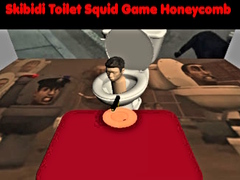 游戏Skibidi Toilet Squid Game Honeycomb