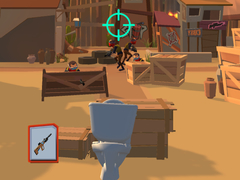 游戏Skibidi Toilet Battlefield
