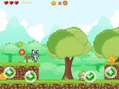 游戏Baby Cat Adventure