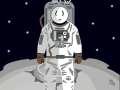 游戏Stickman in Space