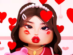 游戏Jigsaw Puzzle: Roblox Love Day