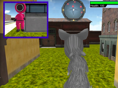 游戏Ratomilton Squid Game Prison Escape