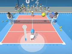 游戏Tennis Clash