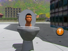 游戏Skibidi Toilet Hero Simulator