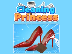 游戏Cleaning Princess