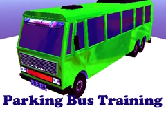 游戏Parking Bus Training