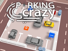 游戏Parking Crazy