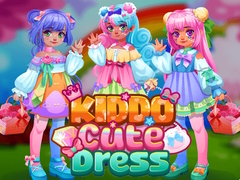 游戏Kiddo Cute Dress