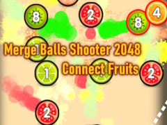 游戏Merge Balls Shooter 2048 Connect Fruits