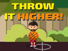 游戏Throw it Higher!