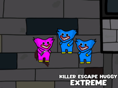 游戏Killer Escape Huggy Extreme