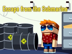 游戏Escape from the Submarine
