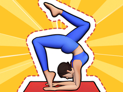 游戏Yoga Master - Flex Running