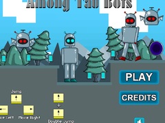 游戏Among Tau Bots