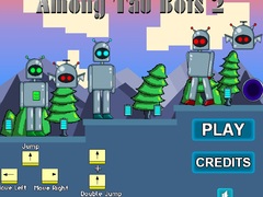 游戏Among Tau Bots 2