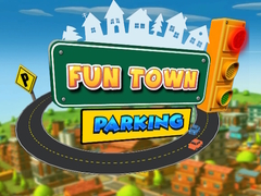 游戏Fun Town Parking