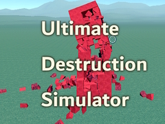 游戏Ultimate Destruction Simulator