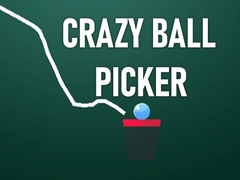 游戏CRAZY BALL PICKER