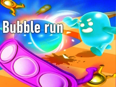 游戏Bubble run